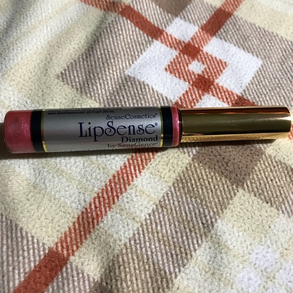 SeneGence Lipsense Caramel Apple Diamond - Picture 5 of 6